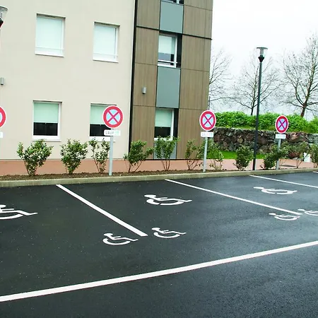 Ibis Budget Pourcain Hotel