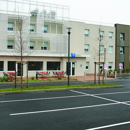 Hotel Ibis Budget Pourcain