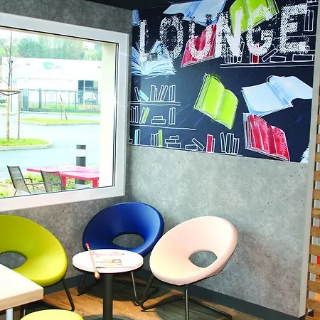 Ibis Budget Pourcain Saint-Pourçain-sur-Sioule