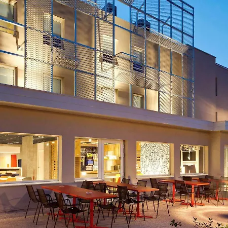 Ibis Budget Pourcain Hotel