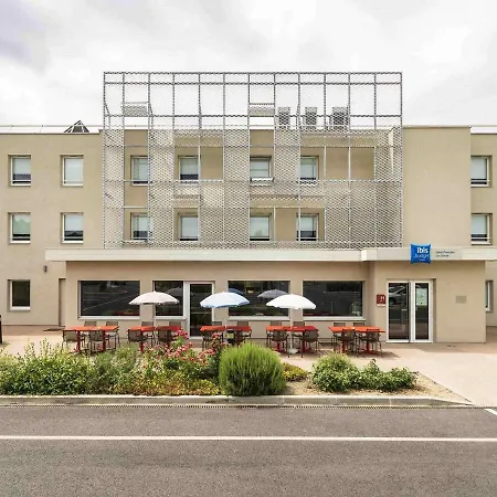 Ibis Budget Pourcain Saint-Pourçain-sur-Sioule