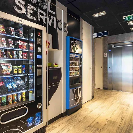 Hotel Ibis Budget Pourcain 2*