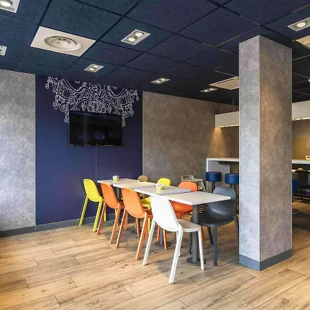 Hotel Ibis Budget Pourcain 2*