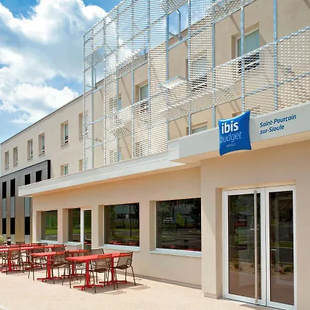 Ibis Budget Pourcain Hotel 2*
