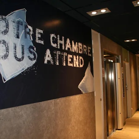 Ibis Budget Pourcain 2*