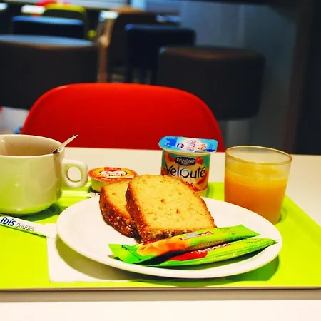 Hotel Ibis Budget Pourcain