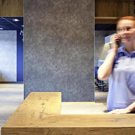 Ibis Budget Pourcain Hotel