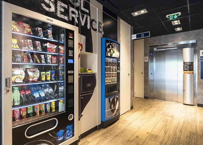 Ibis Budget Pourcain Отель 2*