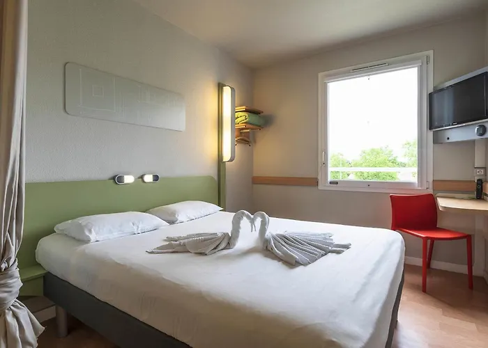 Ibis Budget Pourcain 2*