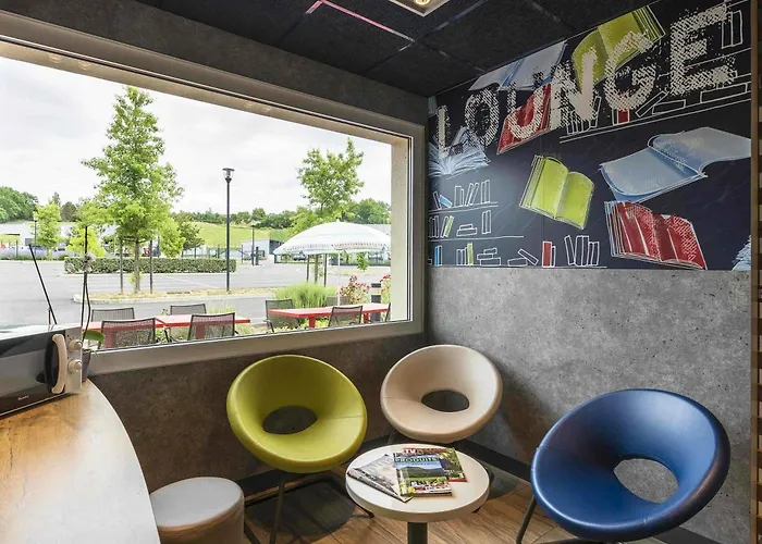 Hotel Ibis Budget Pourcain