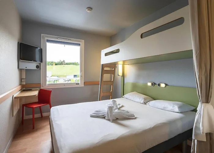 Ibis Budget Pourcain