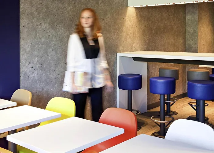 Ibis Budget Pourcain 2*