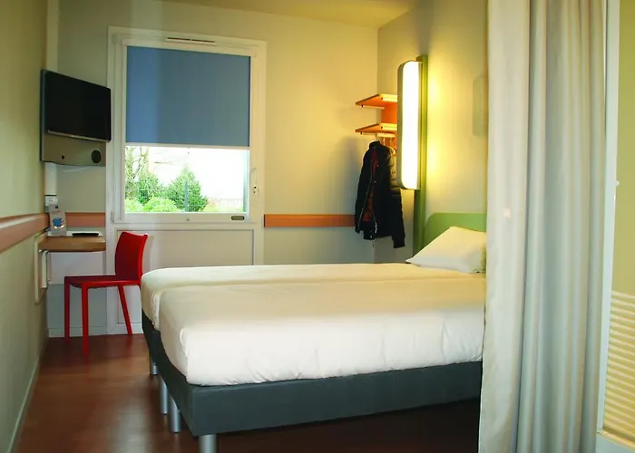 Ibis Budget Pourcain Hotel Saint-Pourcain-sur-Sioule