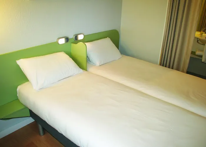 Ibis Budget Pourcain Hotel