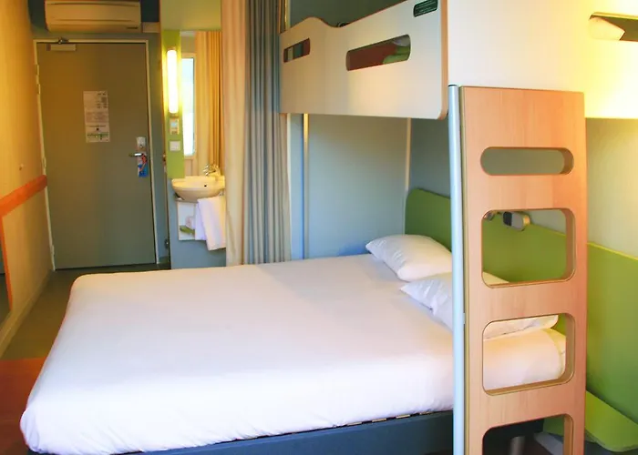 Ibis Budget Pourcain Saint-Pourcain-sur-Sioule