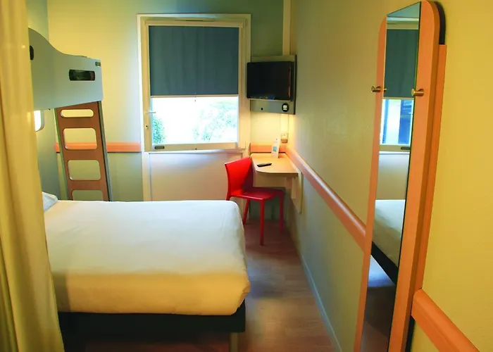 Ibis Budget Pourcain Saint-Pourcain-sur-Sioule