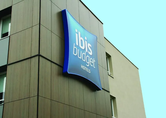 Ibis Budget Pourcain Отель