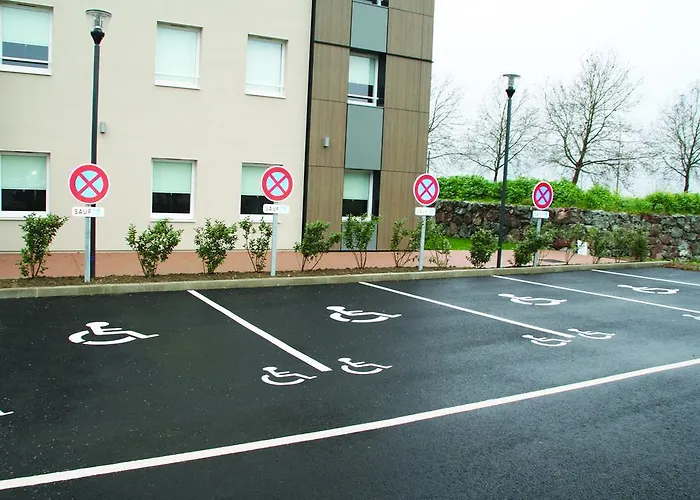 Ibis Budget Pourcain Hotel