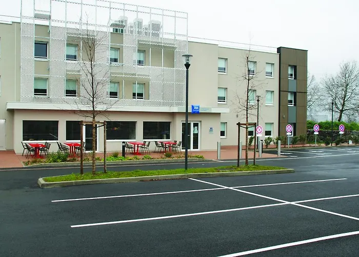 Hotel Ibis Budget Pourcain