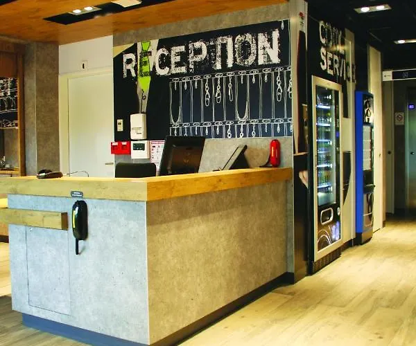 Ibis Budget Pourcain Hotel 2*