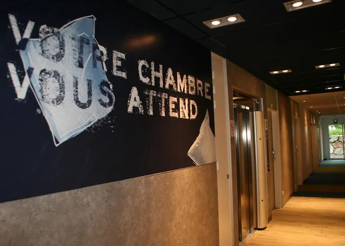 Ibis Budget Pourcain 2*