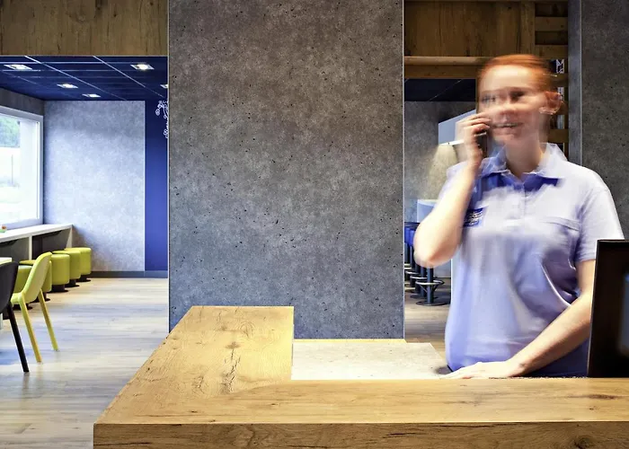 Ibis Budget Pourcain Hotel